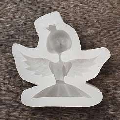 Angel & Fairy Candle Bust Portrait Silicone Molds&nbsp;DIY-L072-010B