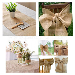 Burlap Ribbons&nbsp;AJEW-WH0010-01