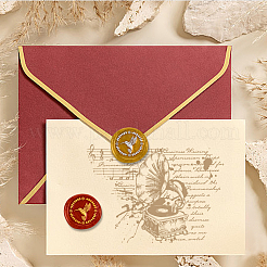 Wax Seal Stamp Set&nbsp;AJEW-WH0208-1207