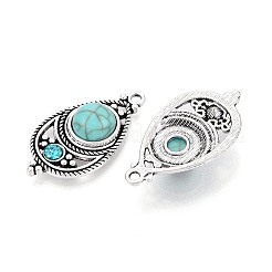 Tibetan Style Alloy Pendants&nbsp;FIND-TAC0021-13AS