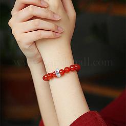 100Pcs Tibetan Style Alloy European Beads&nbsp;TIBEB-ME0001-13