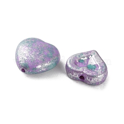 Opaque Acrylic Beads&nbsp;OACR-M015-16A