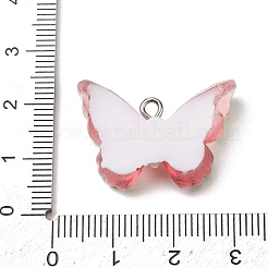 Transparent Resin Pendants&nbsp;RE-CBA5B90-03B