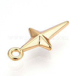 Brass Pendants&nbsp;KK-T075-34G