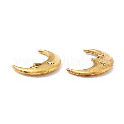 Zinc Alloy Cabochons&nbsp;PALLOY-WH0036-27AG