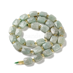 Natural Amazonite Beads Strands&nbsp;G-H061-A09-01