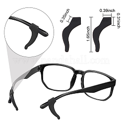 Creative Imitation Leather Eye Glasses Case&nbsp;AJEW-FH0003-58A