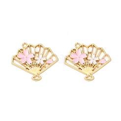 Alloy Enamel Pendants&nbsp;ENAM-C005-18G