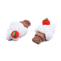 Opaque Resin Cabochons&nbsp;CRES-N021-155