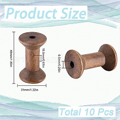Wooden Empty Spools for Wire&nbsp;TOOL-SC0001-60B
