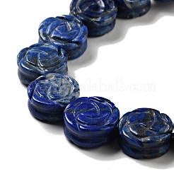 Natural Lapis Lazuli Beads Strands&nbsp;G-D475-01F
