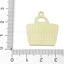 Mother's Day Alloy Enamel Pendants&nbsp;PALLOY-V001-02D