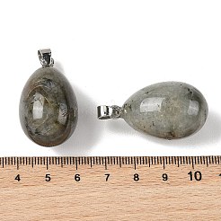 Natural & Synthetic Mixed Stone Pendants&nbsp;GG-K002-08A