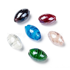 Handmade Lampwork Beads&nbsp;X-LAMP-R523-M