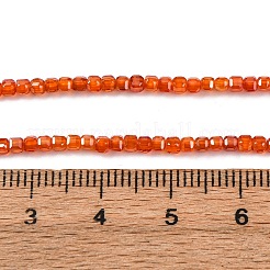 Cubic Zirconia Bead Strands&nbsp;ZIRC-P109-01A-06