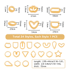 Plastic Molds&nbsp;DIY-WH0661-53B-02