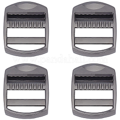 14Pcs Rectangle Alloy Buckles&nbsp;FIND-CY0002-02B