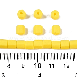 Handmade Polymer Clay Beads Strands&nbsp;CLAY-T021-02B