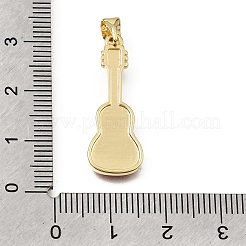 Brass Pendants&nbsp;CU-E002-09G