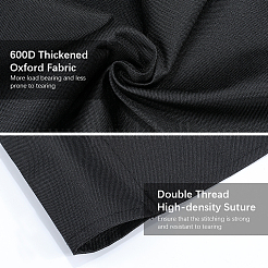 Oxford Cloth Swing Chair Cover&nbsp;AJEW-WH20001-77B-03