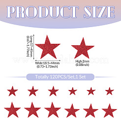 EVA Self-Adhesive Stickers&nbsp;DIY-TAC0032-27B