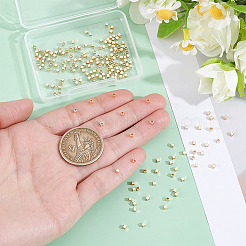 Brass Spacer Beads&nbsp;KK-HY0004-36A