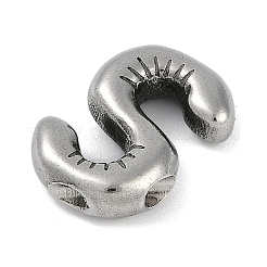 Anti-Tarnish 304 Stainless Steel Pendants&nbsp;STAS-K256-25S-P