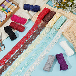 12 Colors Spandex Ribbons&nbsp;OCOR-BC0006-85