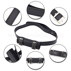 Imitation Leather Basic Leather Dagger Holder&nbsp;AJEW-WH0258-345B