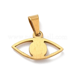 PVD Vacuum Plating 304 Stainless Steel Pendants&nbsp;STAS-F277-33G