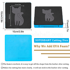 1Pc Wood Cutting Dies&nbsp;DIY-SD0001-94A-02