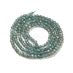 Natural Apatite Beads Strands&nbsp;G-B074-B09-01