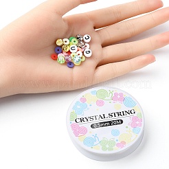 DIY Heishi Bracelet Making Kit&nbsp;DIY-YW0006-76