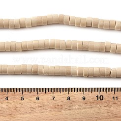 Natural Fossil Beads Strands&nbsp;G-M420-A10-01