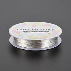 Round Copper Jewelry Wire&nbsp;CW0.4mm006