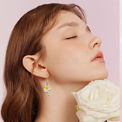 40Pcs 5 Colors Acrylic & ABS Plastic Imitation Pearl Pendants&nbsp;FIND-BM0001-51