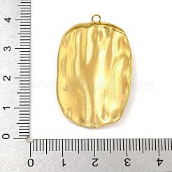 304 Stainless Steel Pendants&nbsp;STAS-M073-52G