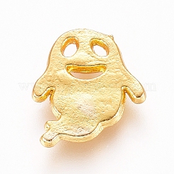 Halloween Theme Alloy Cabochons&nbsp;PALLOY-WH0068-18G
