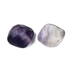 Natural Colorful Fluorite Cabochons&nbsp;G-I370-04B