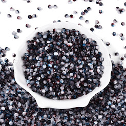 Drawbench Style Glass Seed Beads&nbsp;SEED-Q039-01M