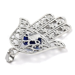 Tibetan Style Alloy Pendants&nbsp;PALLOY-JF02408-01