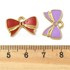 304 Stainless Steel Enamel Pendants&nbsp;STAS-D369-24G