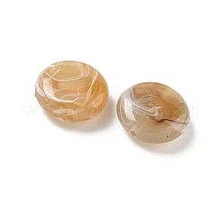 Acrylic Imitation Gemstone Beads&nbsp;MACR-K359-72
