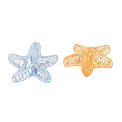 Transparent Acrylic Beads&nbsp;AC-N166-01
