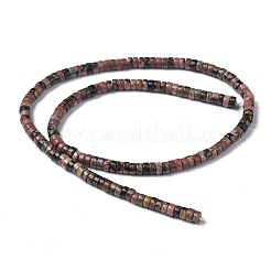 Natural Rhodonite Beads Strands&nbsp;G-Z006-C37