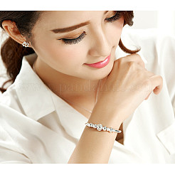 Brass Round Beads Bangles for Women&nbsp;FS-WG323CA-01