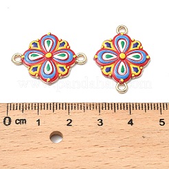 3D Printed Alloy Connector Charms&nbsp;FIND-B051-01B-G