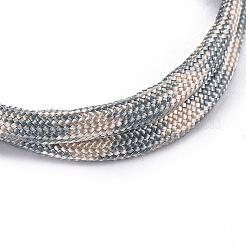 Mult-strand Bracelets&nbsp;BJEW-JB04218-03