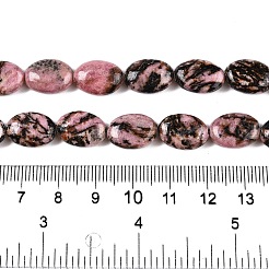 Natural Rhodonite Beads Strands&nbsp;G-M206-52
