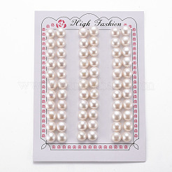 Grade AAA Natural Cultured Freshwater Pearl Beads&nbsp;PEAR-N020-01A